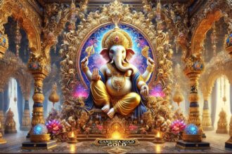 ganesha-gold